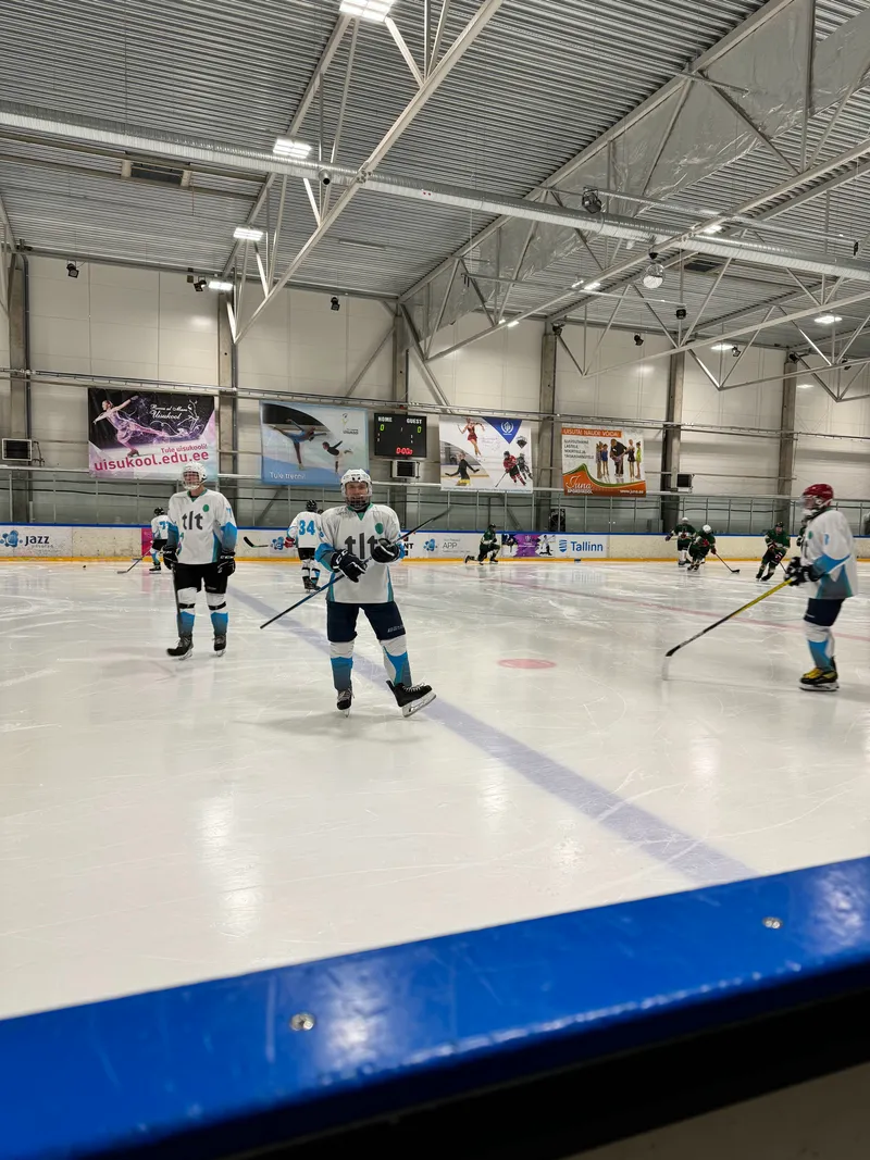 Игра с Kakkumäe Kullid