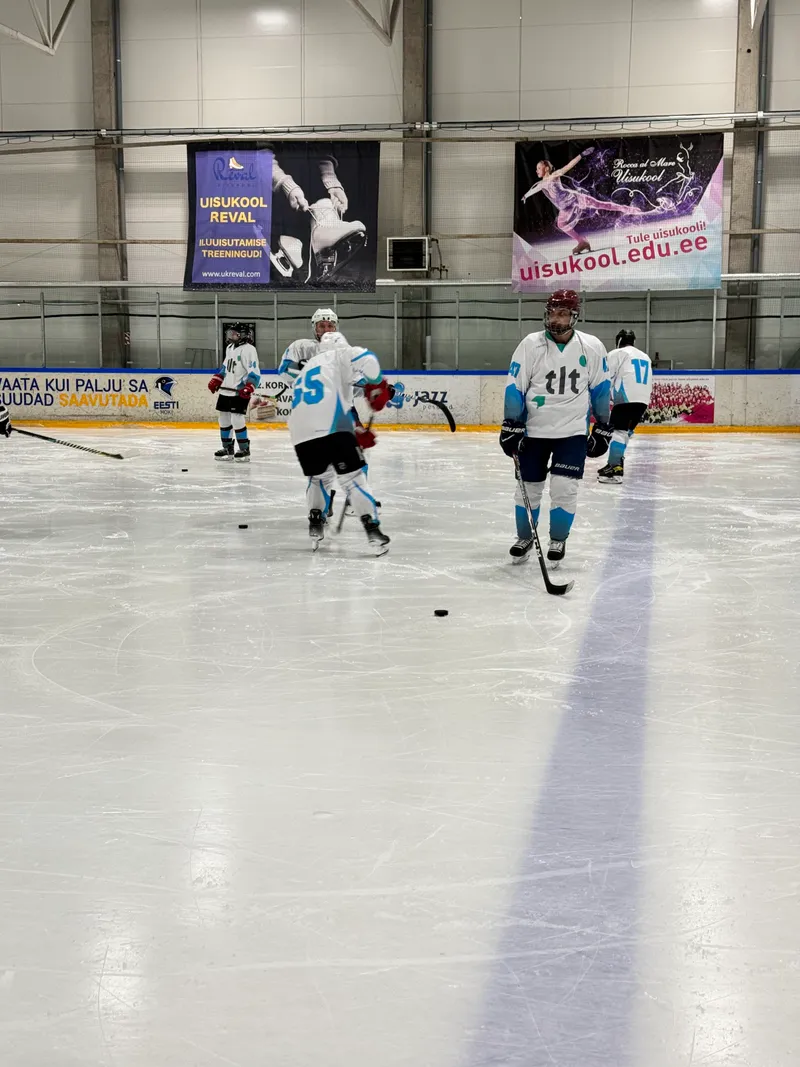 Игра с Kakkumäe Kullid