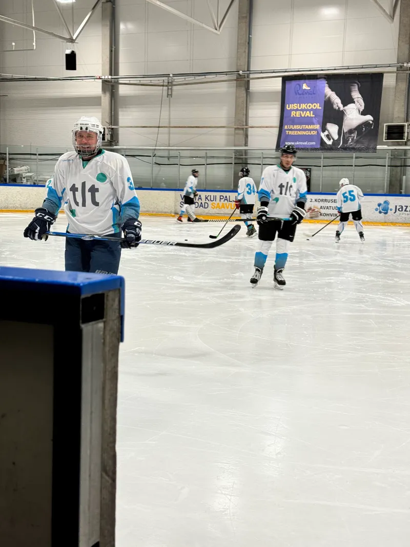 Игра с Kakkumäe Kullid