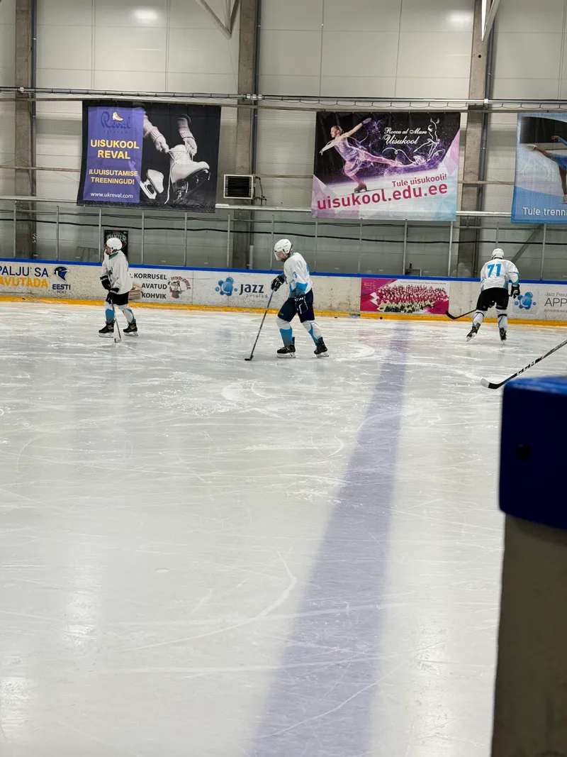 Игра с Kakkumäe Kullid