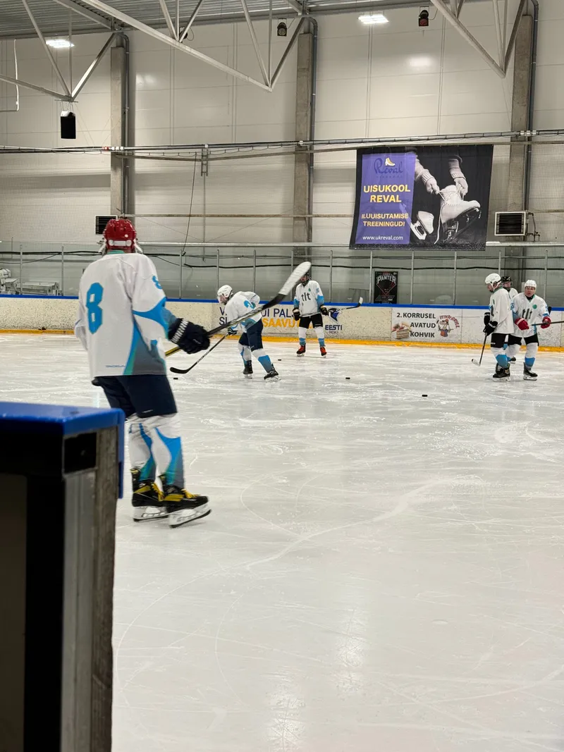 Игра с Kakkumäe Kullid