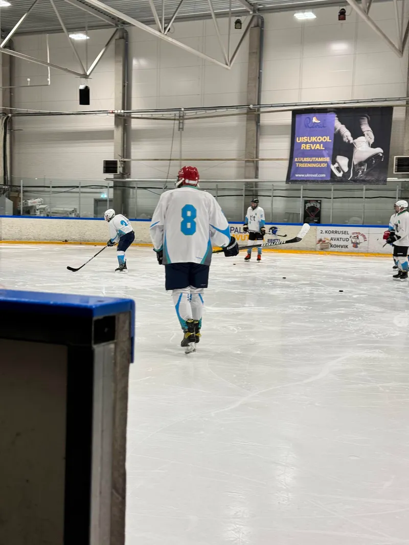 Игра с Kakkumäe Kullid