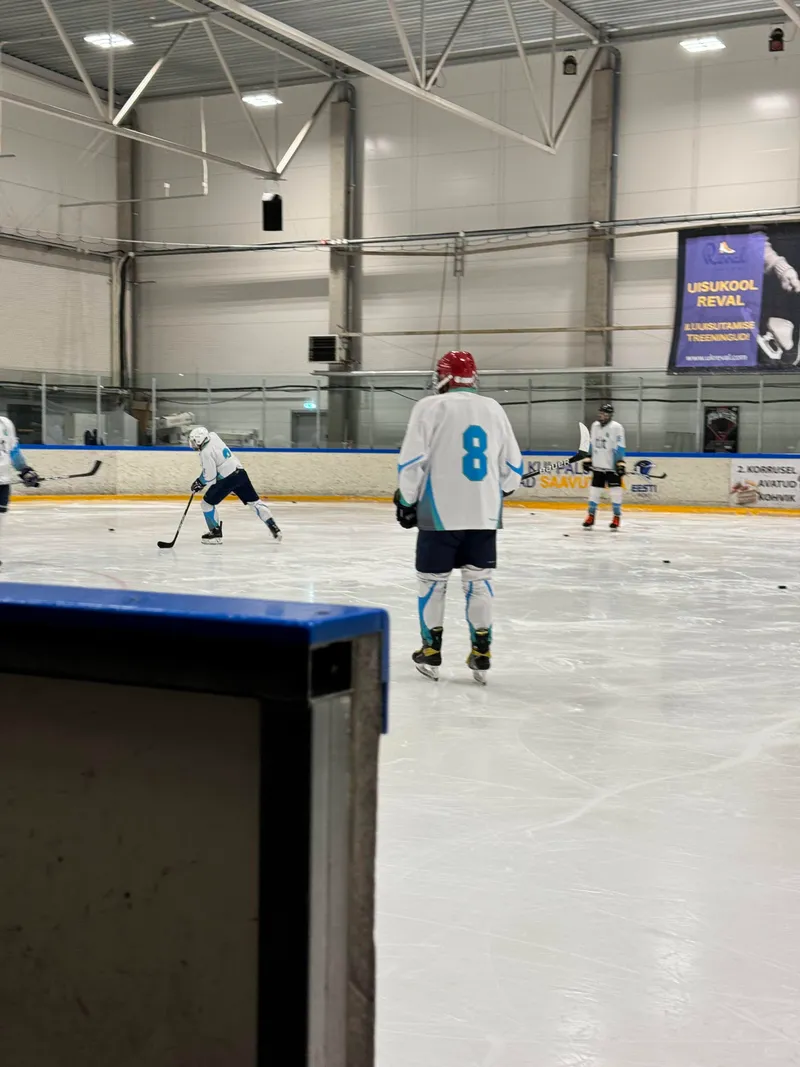 Игра с Kakkumäe Kullid