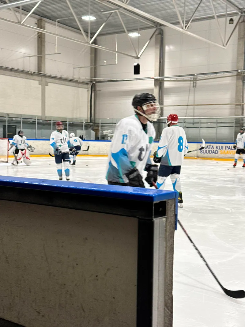 Игра с Kakkumäe Kullid