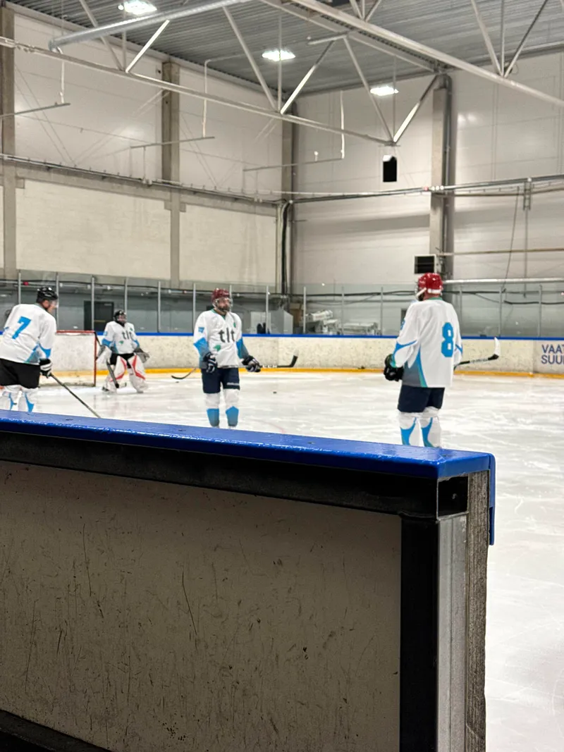 Игра с Kakkumäe Kullid