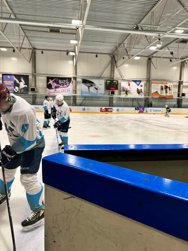 Игра с Kakkumäe Kullid