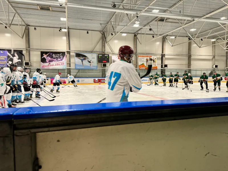 Игра с Kakkumäe Kullid