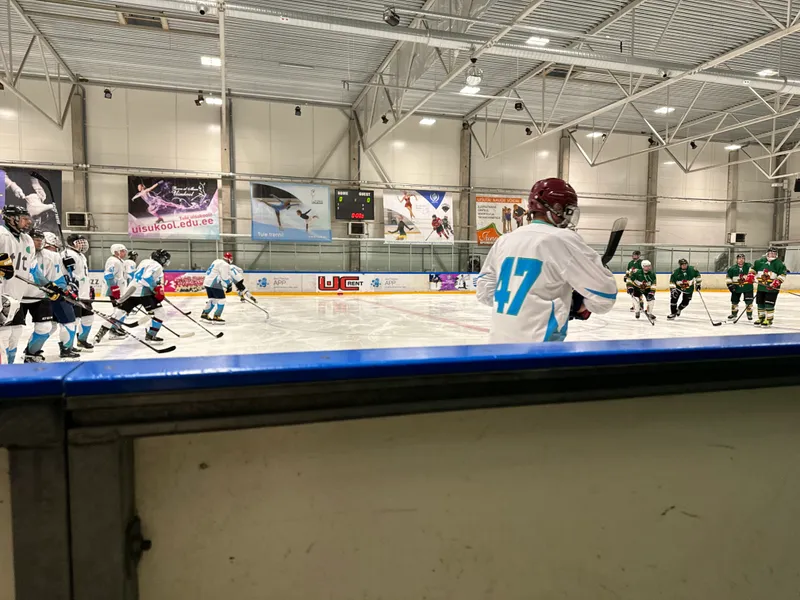 Игра с Kakkumäe Kullid