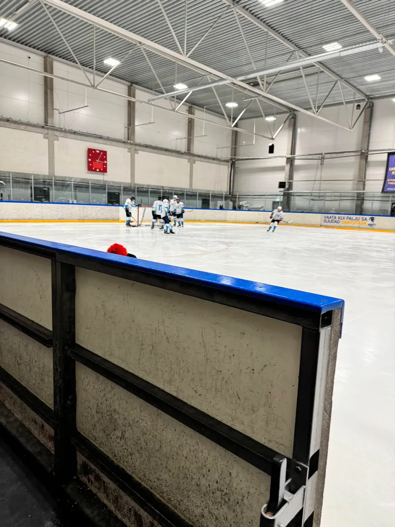 Игра с Kakkumäe Kullid