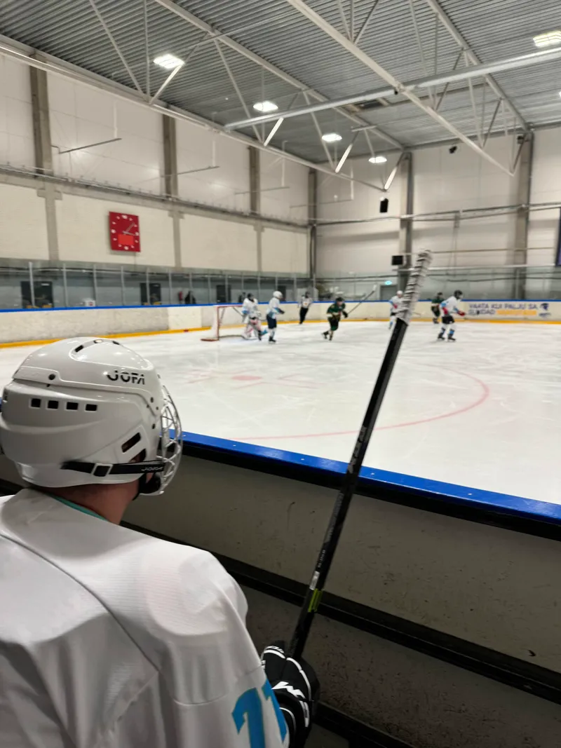 Игра с Kakkumäe Kullid