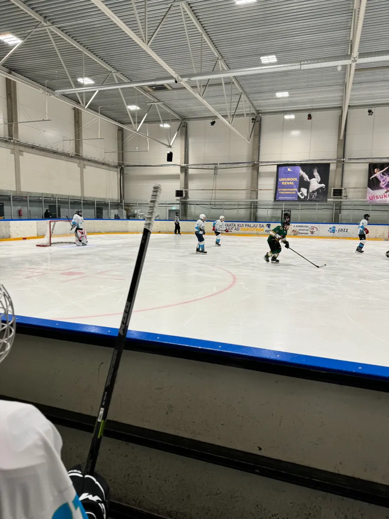 Игра с Kakkumäe Kullid