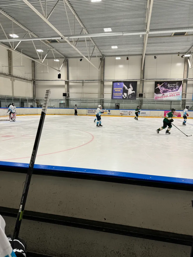 Игра с Kakkumäe Kullid