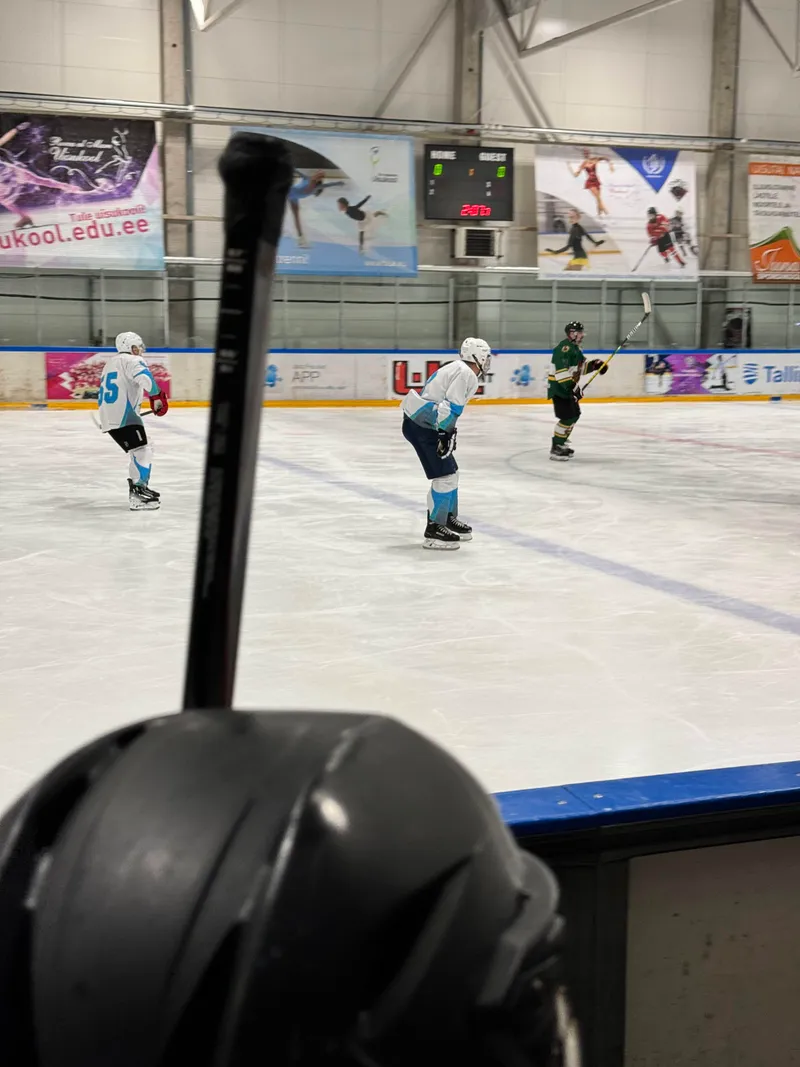 Игра с Kakkumäe Kullid