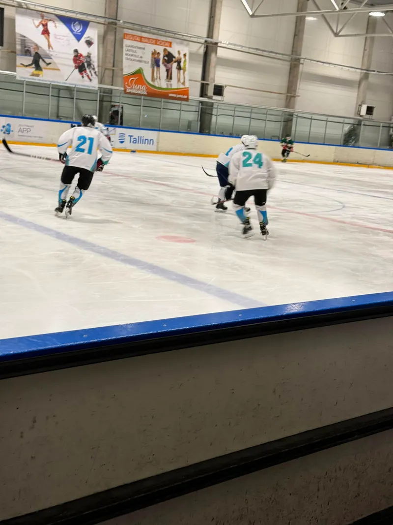 Игра с Kakkumäe Kullid