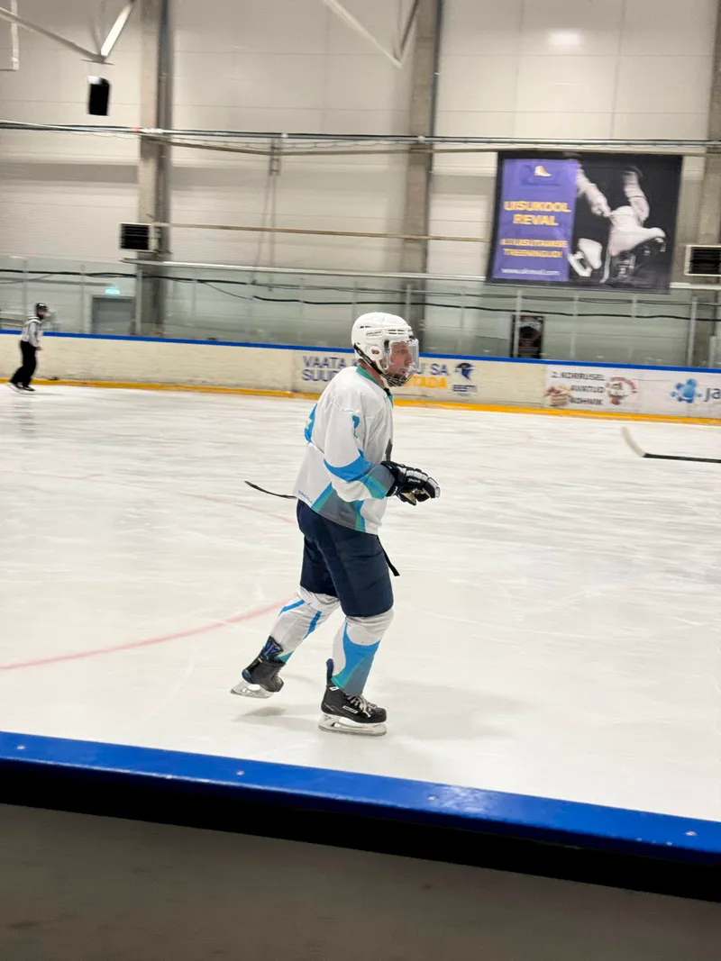 Игра с Kakkumäe Kullid