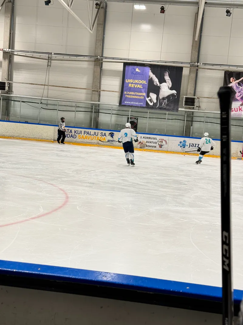 Игра с Kakkumäe Kullid