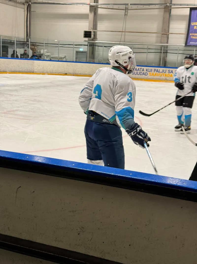 Игра с Kakkumäe Kullid