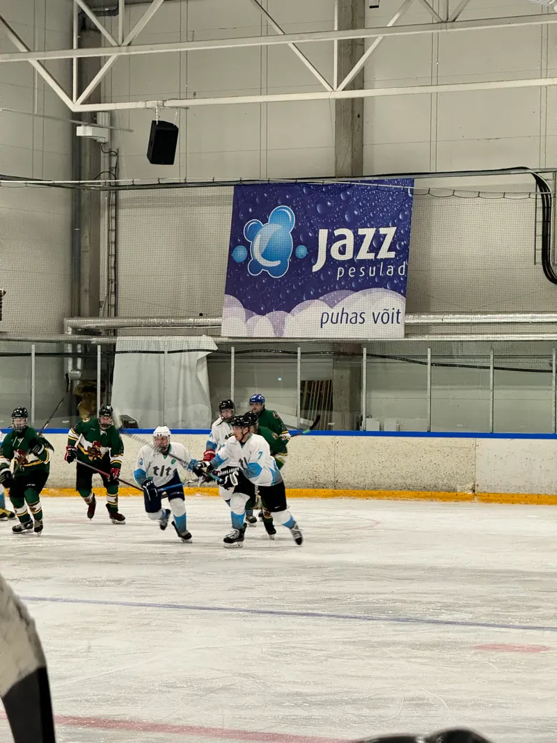 Игра с Kakkumäe Kullid