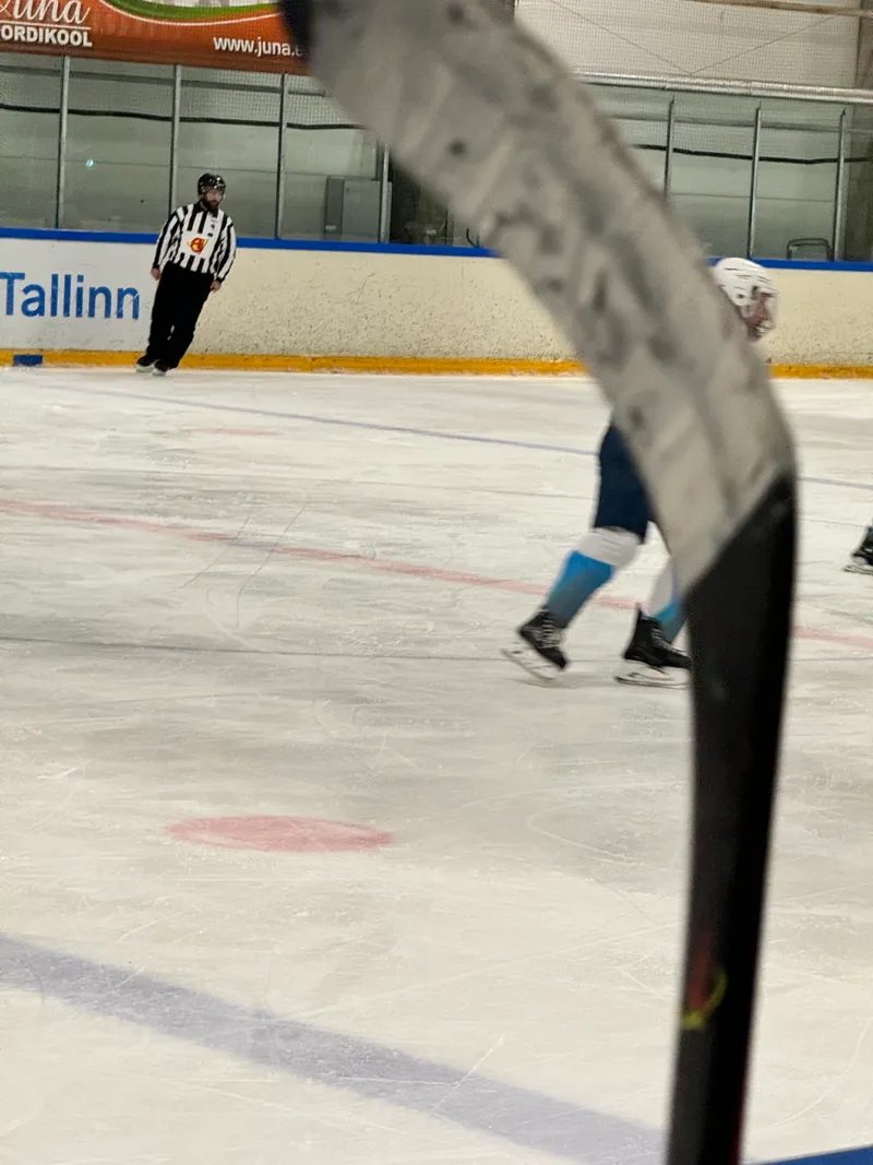 Игра с Kakkumäe Kullid