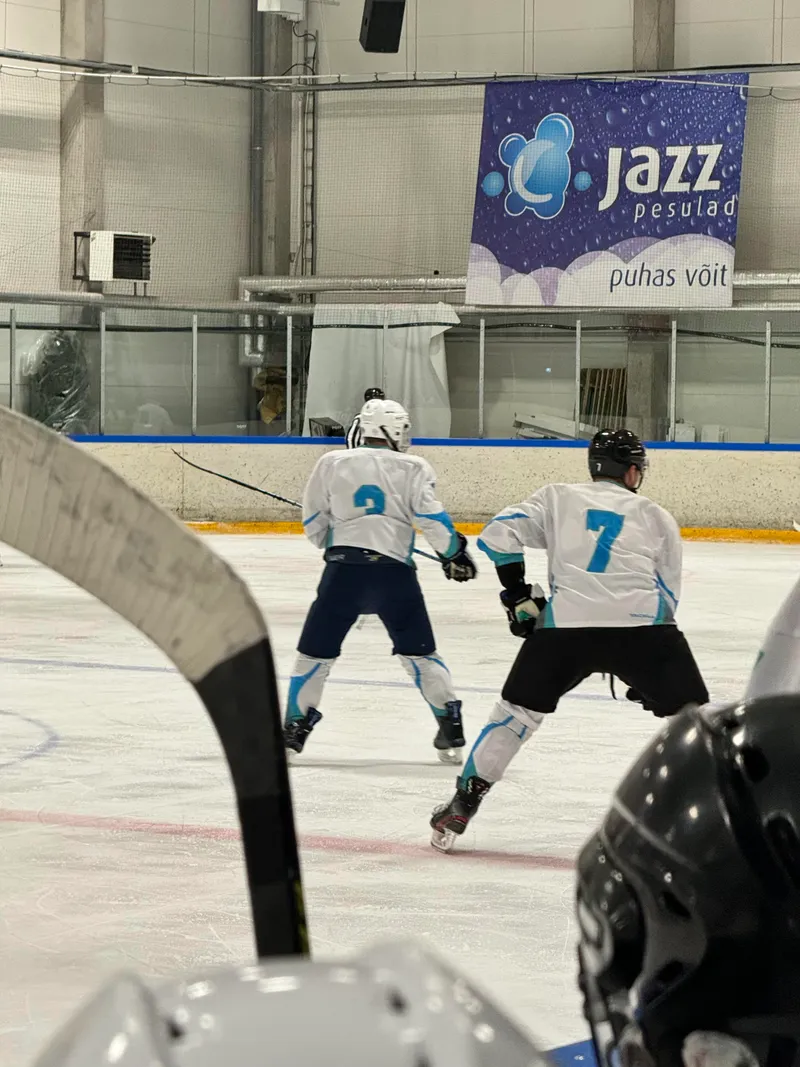 Игра с Kakkumäe Kullid