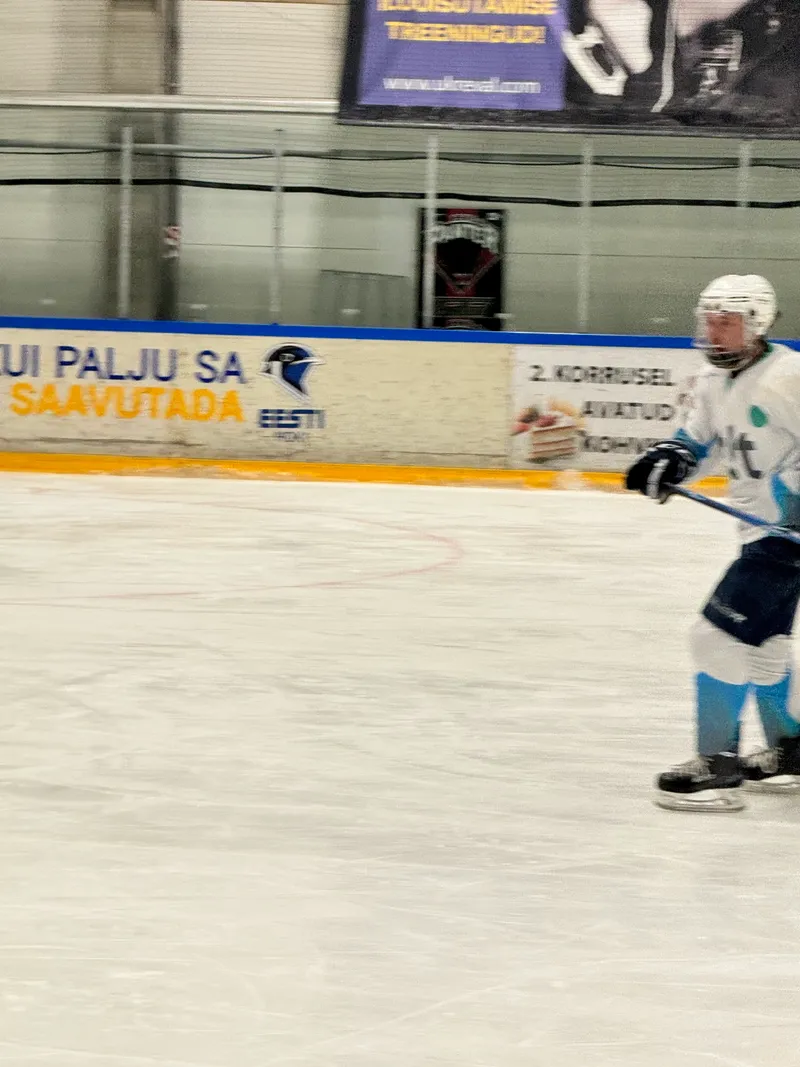 Игра с Kakkumäe Kullid