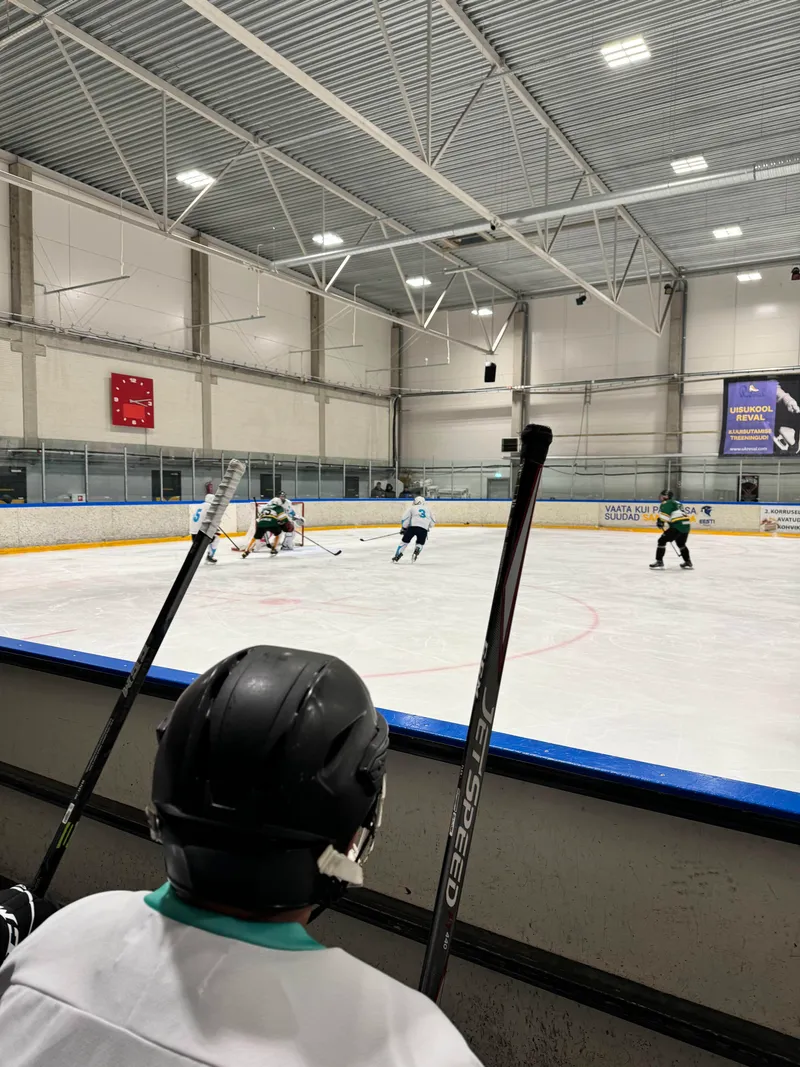 Игра с Kakkumäe Kullid