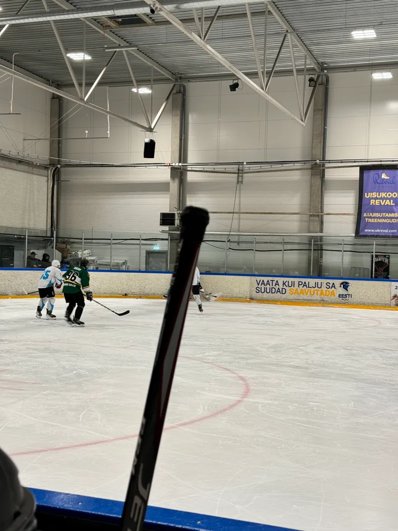 Игра с Kakkumäe Kullid