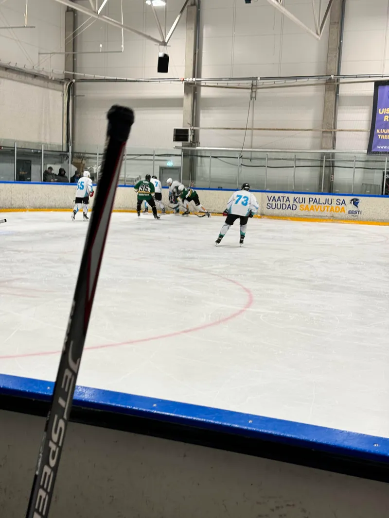 Игра с Kakkumäe Kullid