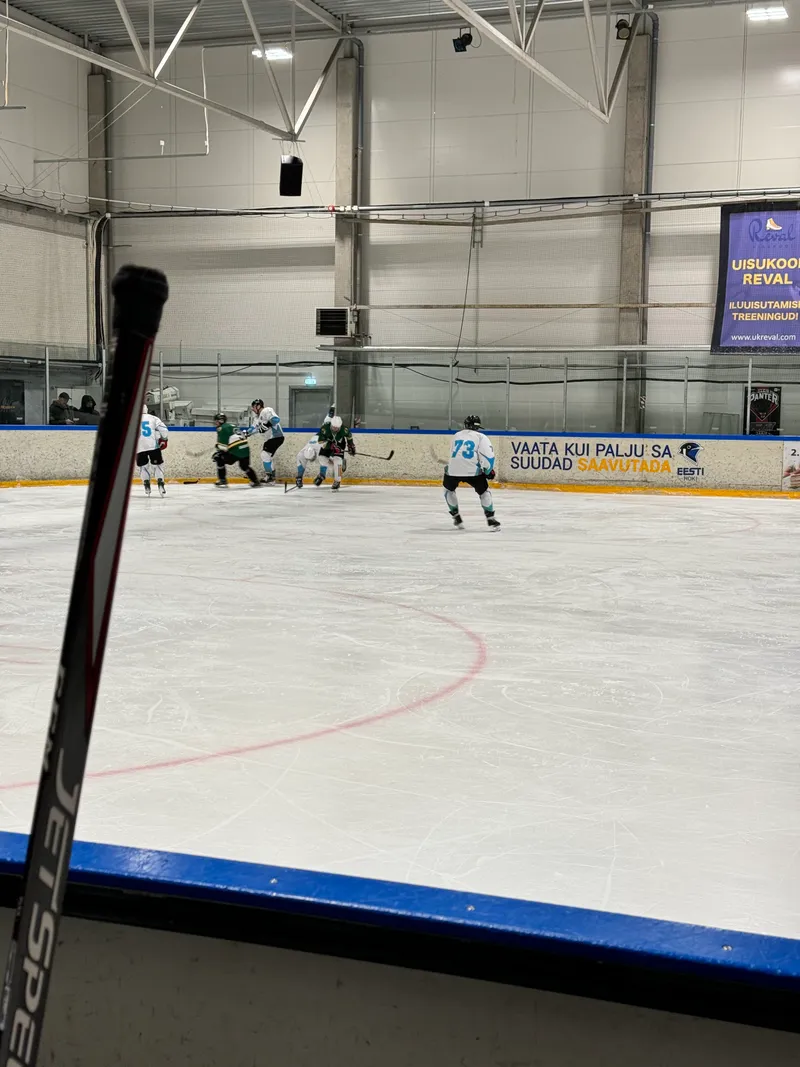 Игра с Kakkumäe Kullid