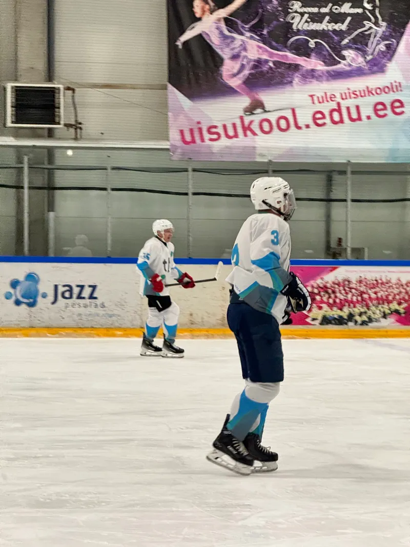 Игра с Kakkumäe Kullid