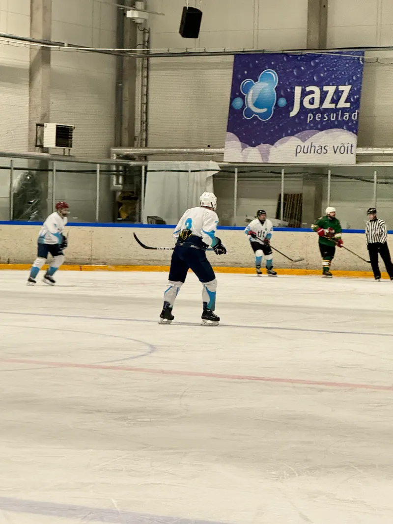 Игра с Kakkumäe Kullid