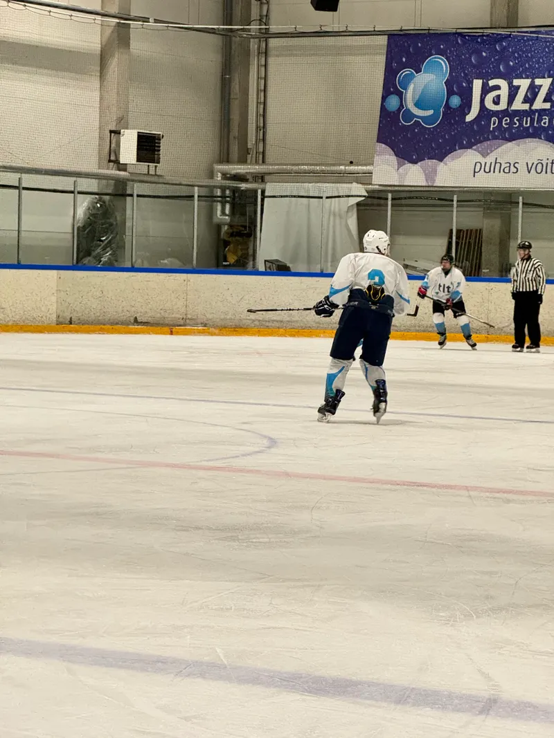 Игра с Kakkumäe Kullid