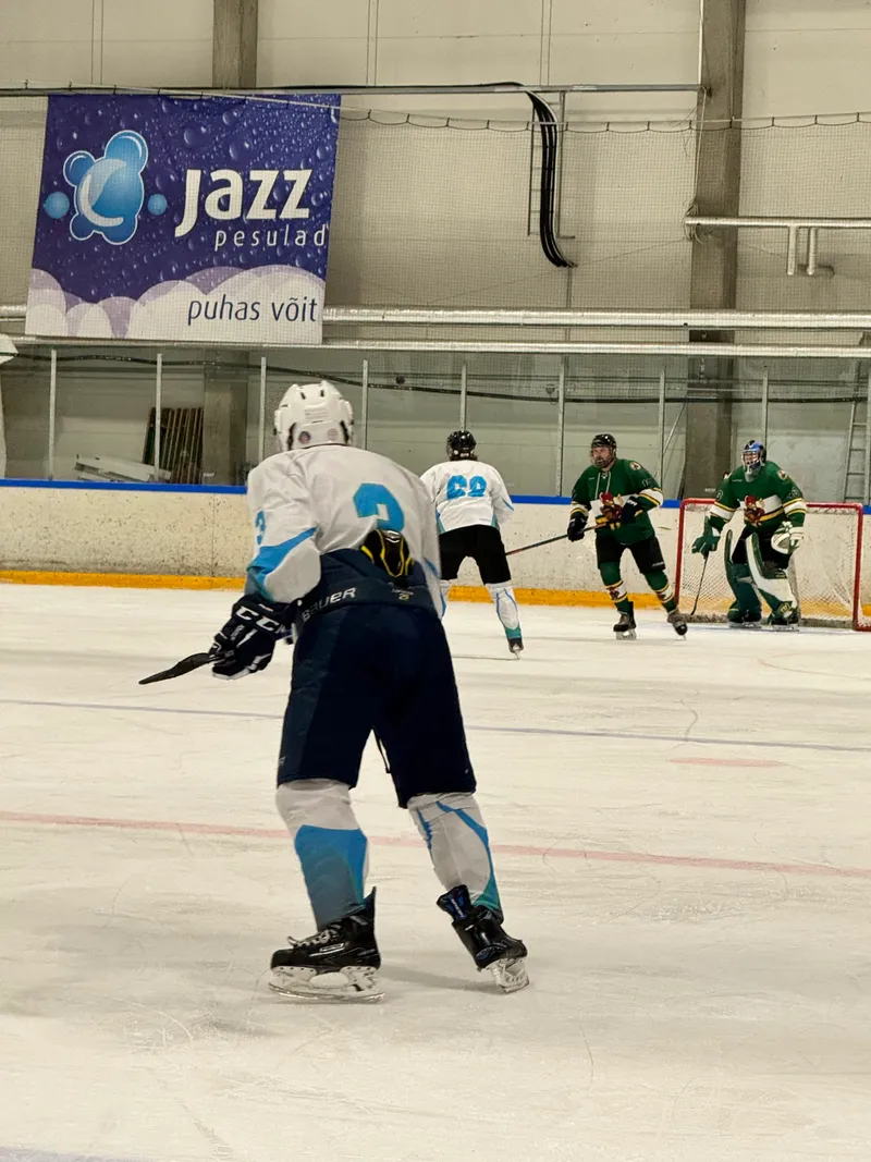 Игра с Kakkumäe Kullid