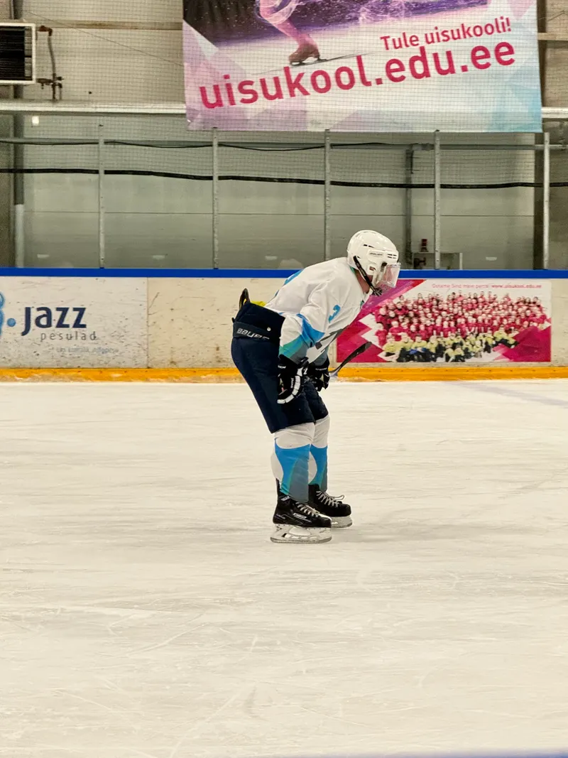 Игра с Kakkumäe Kullid