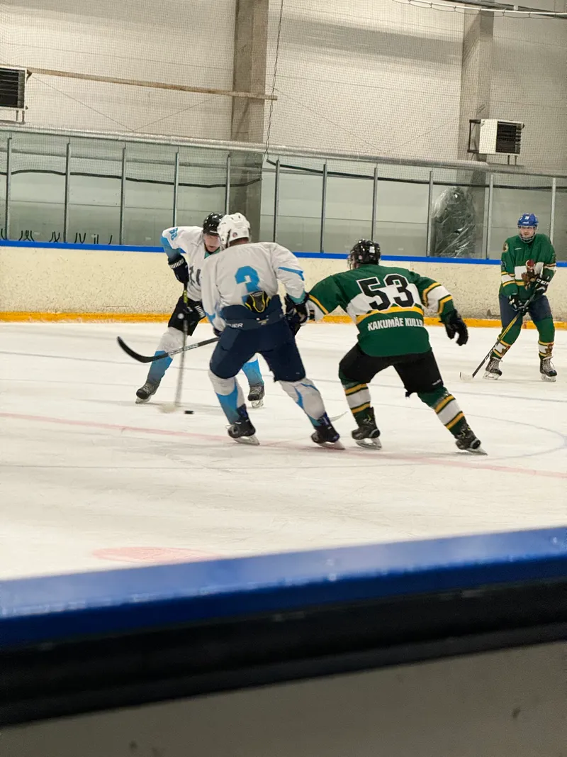 Игра с Kakkumäe Kullid