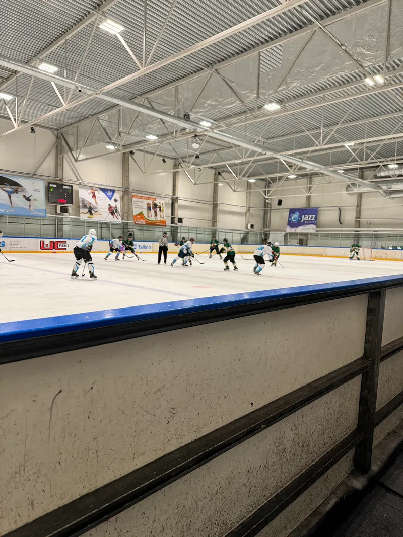 Игра с Kakkumäe Kullid