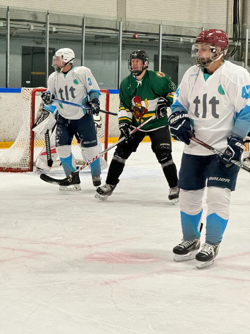 Игра с Kakkumäe Kullid