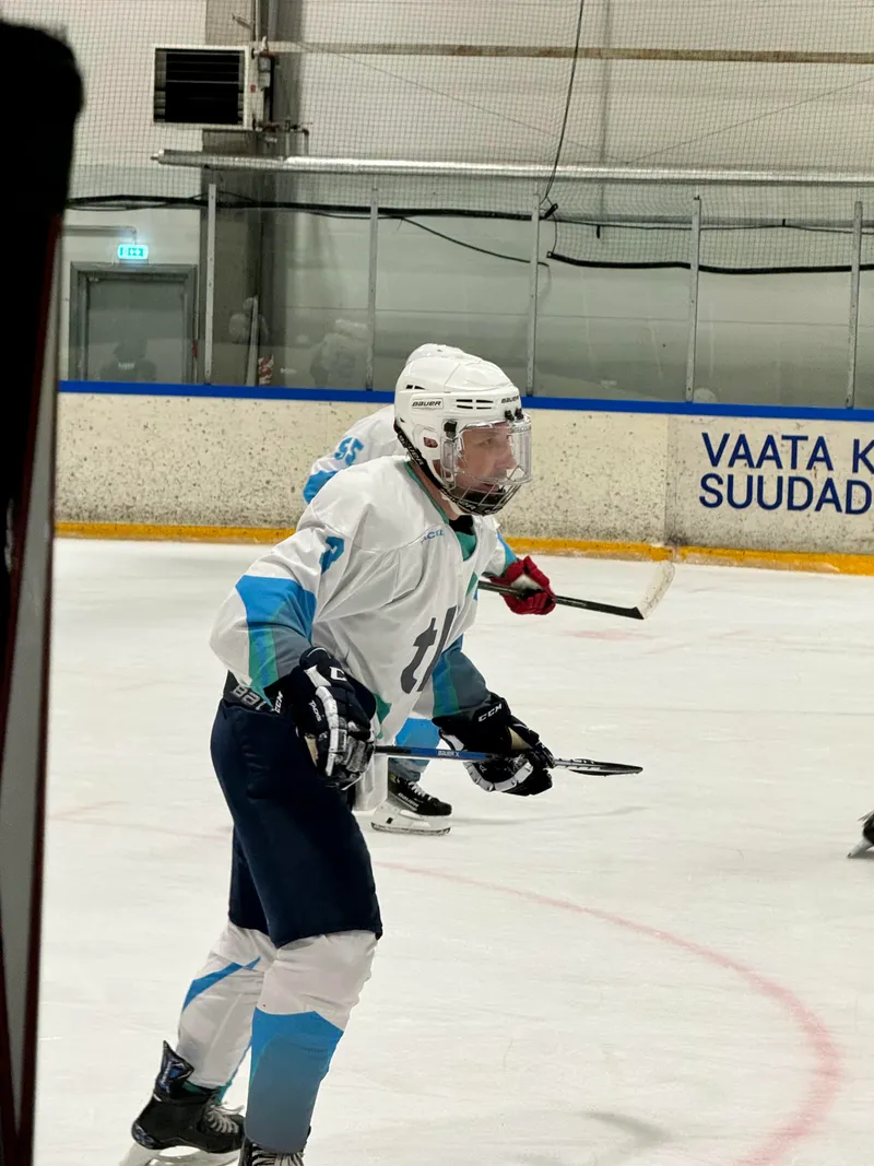 Игра с Kakkumäe Kullid