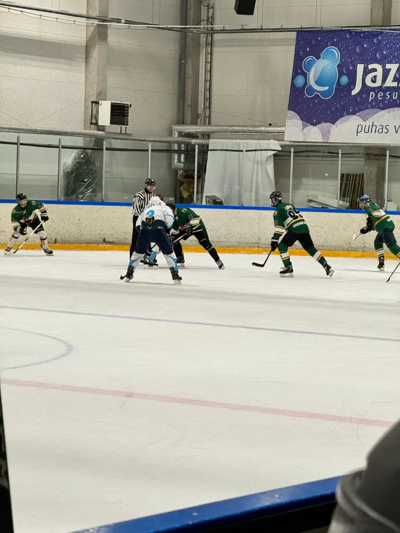 Игра с Kakkumäe Kullid