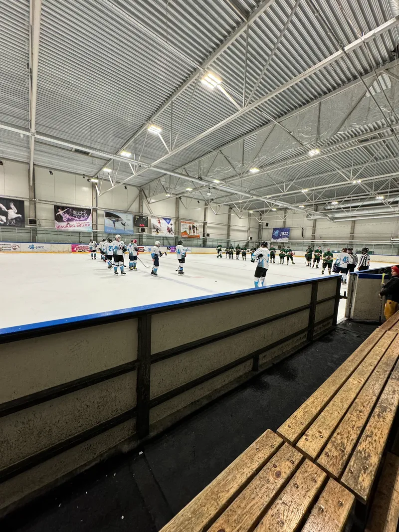 Игра с Kakkumäe Kullid