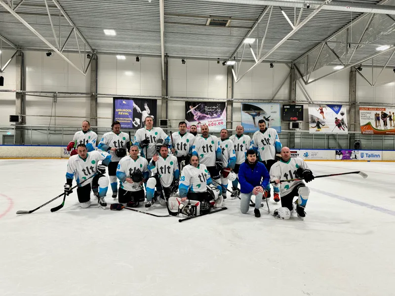 Игра с Kakkumäe Kullid