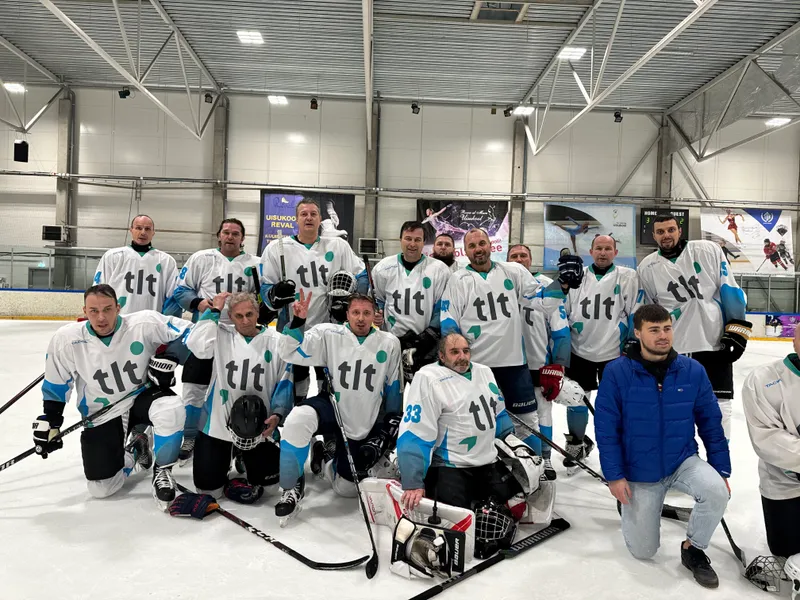 Игра с Kakkumäe Kullid